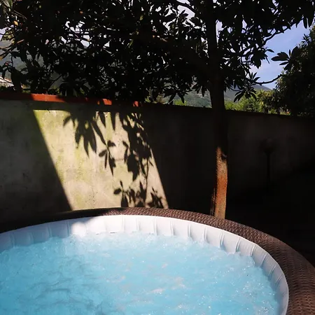 Villa Relax A Casa Con Jacuzzi E Giardino
