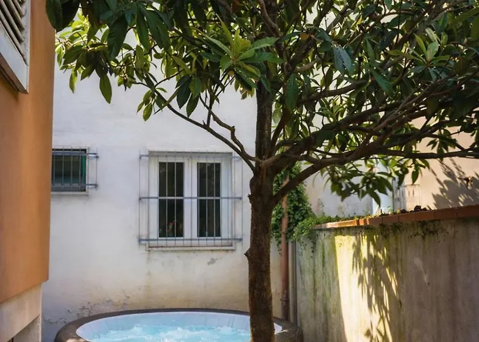 Relax A Casa Con Jacuzzi E Giardino *