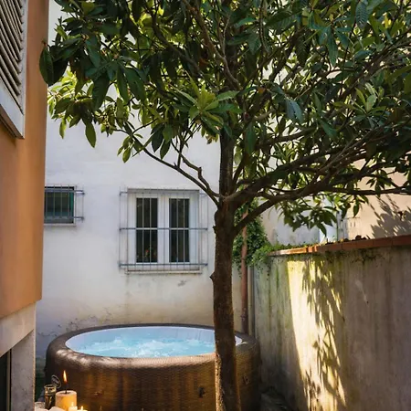 Relax A Casa Con Jacuzzi E Giardino *